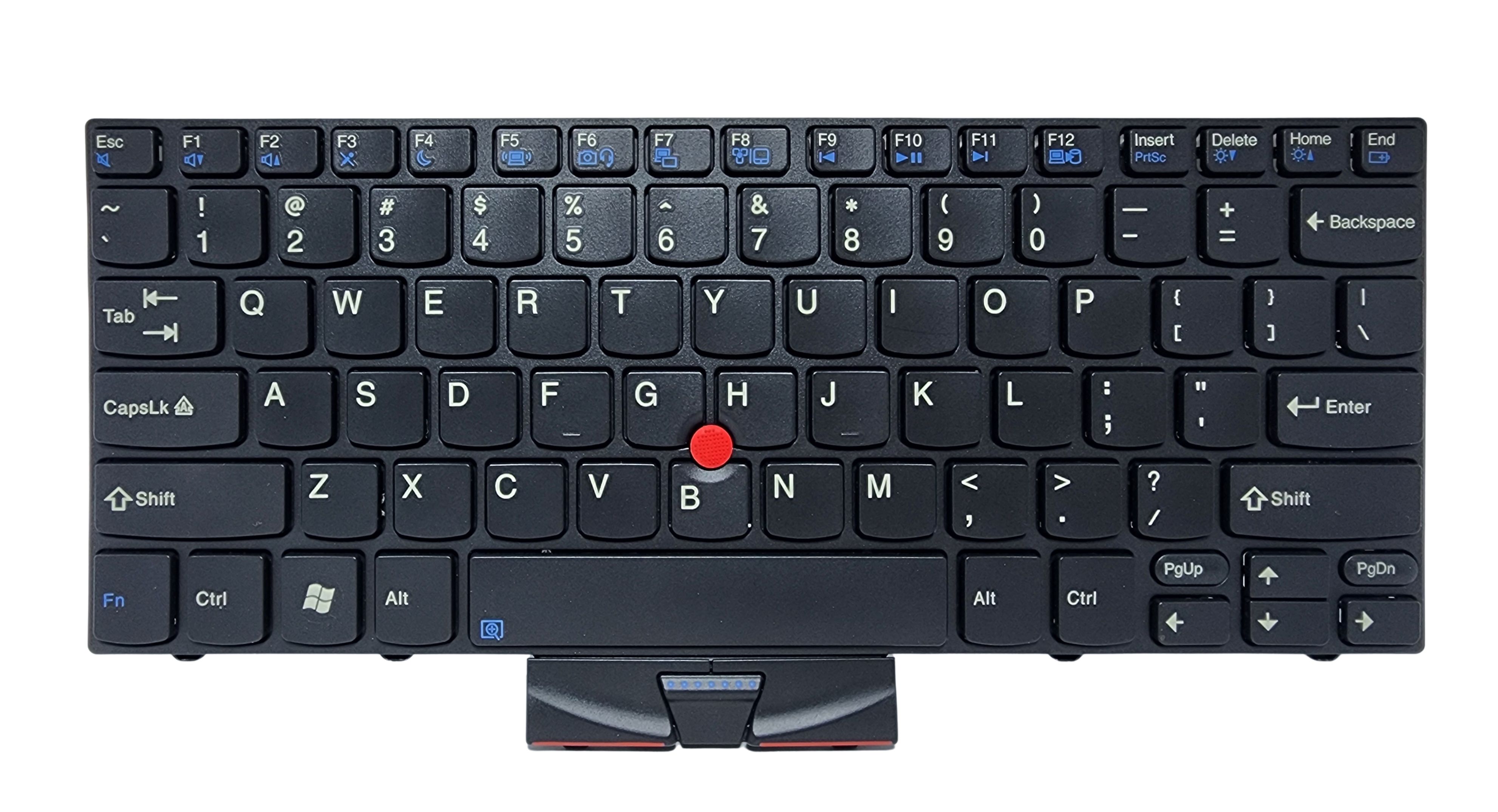 Teclado Lenovo IBM  X100E  X120E 45N2971 45N2936 MK83 ING ORIGINAL